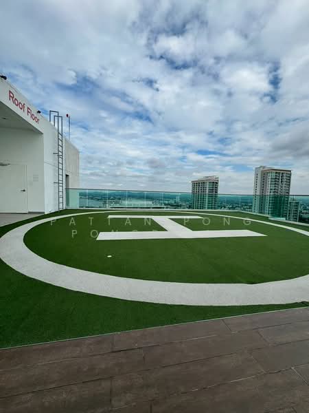 Wongamat Tower, Chon Buri (Pattaya), Village No. 5 223/9, Nong Pru, Bang Lamung (Pattaya), Chon Buri (Pattaya), 1 Bedroom, 42 sqm, Condo For Rent, by Pattanapong Pongpipat, 500251814 - DDproperty.com