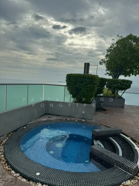 Wongamat Tower, Chon Buri (Pattaya), Village No. 5 223/9, Nong Pru, Bang Lamung (Pattaya), Chon Buri (Pattaya), 1 Bedroom, 42 sqm, Condo For Rent, by Pattanapong Pongpipat, 500251814 - DDproperty.com
