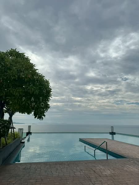 Wongamat Tower, Chon Buri (Pattaya), Village No. 5 223/9, Nong Pru, Bang Lamung (Pattaya), Chon Buri (Pattaya), 1 Bedroom, 42 sqm, Condo For Rent, by Pattanapong Pongpipat, 500251814 - DDproperty.com