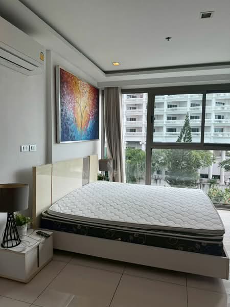 Wongamat Tower, Chon Buri (Pattaya), Village No. 5 223/9, Nong Pru, Bang Lamung (Pattaya), Chon Buri (Pattaya), 1 Bedroom, 42 sqm, Condo For Sale, by Pattanapong Pongpipat, 500251817 - DDproperty.com