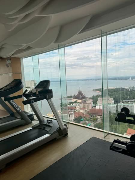 Wongamat Tower, Chon Buri (Pattaya), Village No. 5 223/9, Nong Pru, Bang Lamung (Pattaya), Chon Buri (Pattaya), 1 Bedroom, 42 sqm, Condo For Sale, by Pattanapong Pongpipat, 500251817 - DDproperty.com