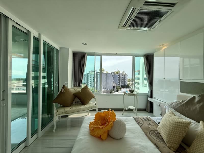 Somphong Condotel, Chon Buri (Pattaya), Soi Na Jomtien 24, Na Chom Thian, Sattahip, Chon Buri (Pattaya), 1 Bedroom, 87 sqm, Condo For Sale, by Achitaphop Klinpipat, 500251818 - DDproperty.com