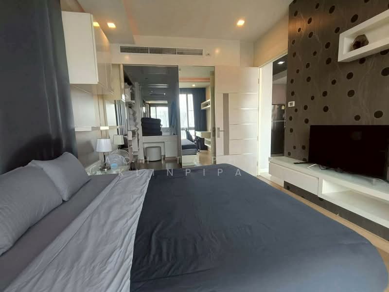 Apus Condominium : เอพัส คอนโดมีเนียม พัทยา กลาง, ชลบุรี, เพนียดช้าง, หนองปรือ, บางละมุง, ชลบุรี, 50 ตร.ม., คอนโด ให้เช่า, โดย Achitaphop Klinpipat, 500251820 - DDproperty.com