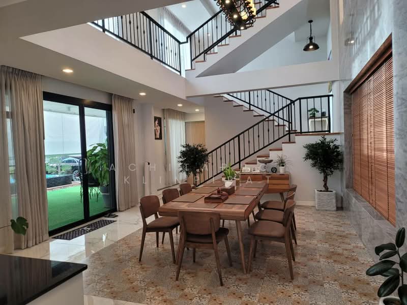 5-BR House, Chon Buri (Pattaya), Nong Pru, Bang Lamung (Pattaya), Chon Buri (Pattaya), 5 Bedrooms, 365 sqm, Single Detached House For Rent, by Achitaphop Klinpipat, 500251822 - DDproperty.com