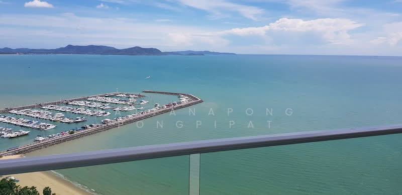 Movenpick White Sand Beach Pattaya, Chon Buri (Pattaya), 56 Moo 2 Sukhumvit Road, Na Chom Thian, Sattahip, Chon Buri (Pattaya), 1 Bedroom, 59 sqm, Condo For Rent, by Pattanapong Pongpipat, 500251823 - DDproperty.com