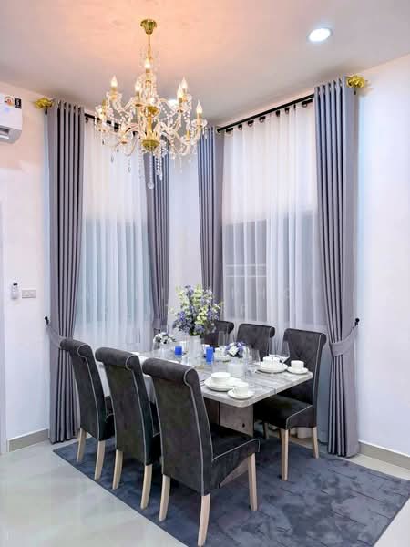 บ้าน 2-ห้องนอน, ชลบุรี, หนองปรือ, บางละมุง, ชลบุรี, 93 ตร.ม., บ้านเดี่ยว ขาย, โดย Achitaphop Klinpipat, 500251826 - DDproperty.com