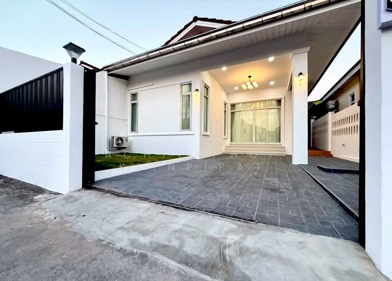 2-BR House, Chon Buri (Pattaya), Nong Pru, Bang Lamung (Pattaya), Chon Buri (Pattaya), 2 Bedrooms, 93 sqm, Single Detached House For Sale, by Achitaphop Klinpipat, 500251826 - DDproperty.com