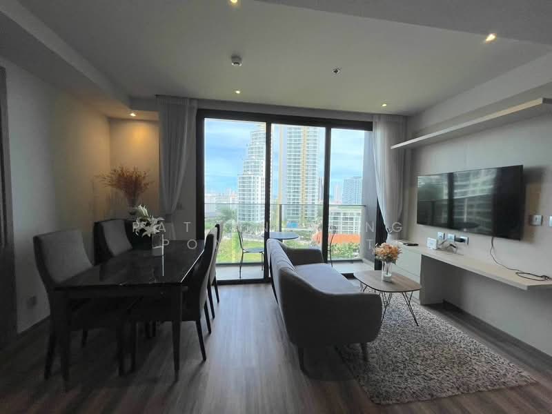 Andromeda Condominium, Chon Buri (Pattaya), Soi Kasetsin 11, Nong Pru, Bang Lamung (Pattaya), Chon Buri (Pattaya), 2 Bedrooms, 60 sqm, Condo For Sale, by Pattanapong Pongpipat, 500251827 - DDproperty.com