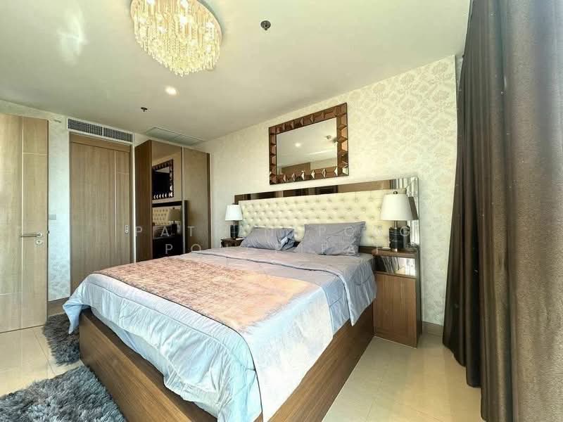 The Riviera Jomtien, Chon Buri (Pattaya), Pattaya Sai 2 Road, Nong Pru, Bang Lamung (Pattaya), Chon Buri (Pattaya), 2 Bedrooms, 74 sqm, Condo For Rent, by Pattanapong Pongpipat, 500251828 - DDproperty.com
