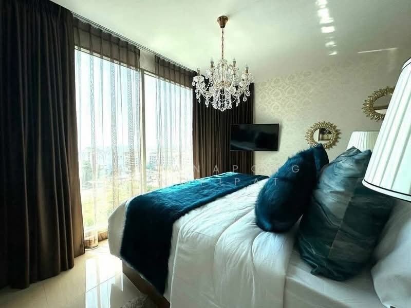 The Riviera Jomtien, Chon Buri (Pattaya), Pattaya Sai 2 Road, Nong Pru, Bang Lamung (Pattaya), Chon Buri (Pattaya), 2 Bedrooms, 74 sqm, Condo For Rent, by Pattanapong Pongpipat, 500251828 - DDproperty.com