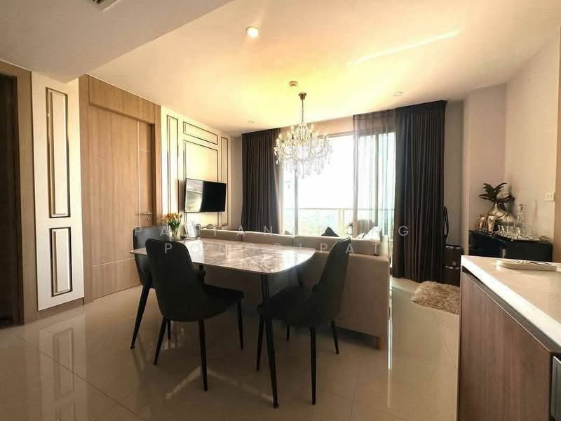 The Riviera Jomtien, Chon Buri (Pattaya), Pattaya Sai 2 Road, Nong Pru, Bang Lamung (Pattaya), Chon Buri (Pattaya), 2 Bedrooms, 74 sqm, Condo For Rent, by Pattanapong Pongpipat, 500251828 - DDproperty.com