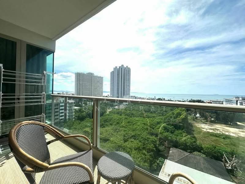 The Riviera Jomtien, Chon Buri (Pattaya), Pattaya Sai 2 Road, Nong Pru, Bang Lamung (Pattaya), Chon Buri (Pattaya), 2 Bedrooms, 74 sqm, Condo For Rent, by Pattanapong Pongpipat, 500251828 - DDproperty.com