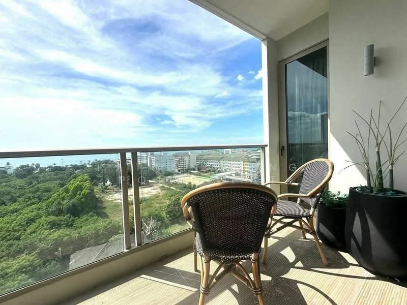 The Riviera Jomtien, Chon Buri (Pattaya), Pattaya Sai 2 Road, Nong Pru, Bang Lamung (Pattaya), Chon Buri (Pattaya), 2 Bedrooms, 74 sqm, Condo For Rent, by Pattanapong Pongpipat, 500251828 - DDproperty.com