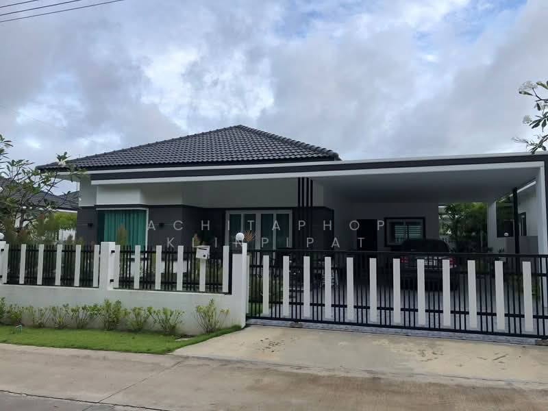 3-BR House, Chon Buri (Pattaya), Poong, Bang Lamung (Pattaya), Chon Buri (Pattaya), 3 Bedrooms, 180 sqm, Single Detached House For Sale, by Achitaphop Klinpipat, 500251829 - DDproperty.com