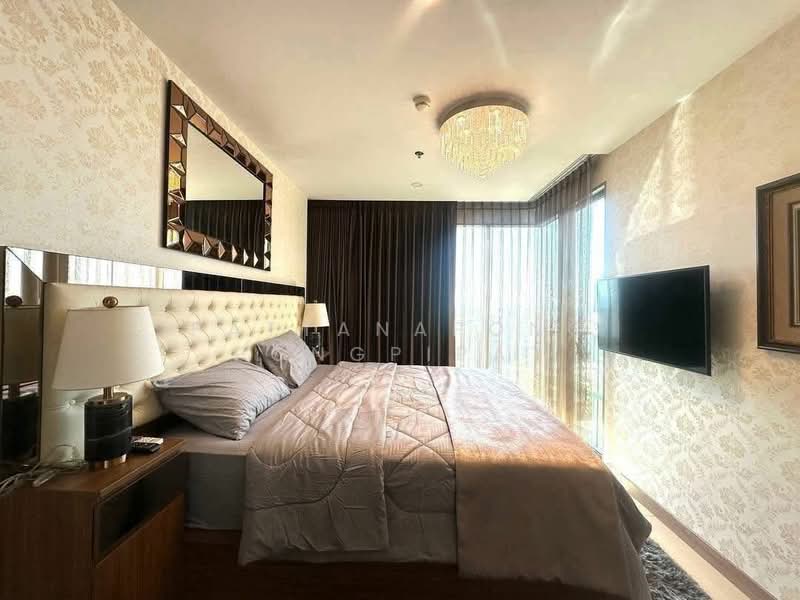 The Riviera Jomtien : เดอะ ริเวียร่า จอมเทียน, ชลบุรี, ถนนพัทยาสาย 2, หนองปรือ, บางละมุง, ชลบุรี, 74 ตร.ม., คอนโด ขาย, โดย Pattanapong Pongpipat, 500251830 - DDproperty.com