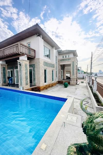 undefined, Chon Buri (Pattaya), Nong Pru, Bang Lamung (Pattaya), Chon Buri (Pattaya), 4 Bedrooms, 445 sqm, Single Detached House For Sale, by Achitaphop Klinpipat, 500251831 - DDproperty.com
