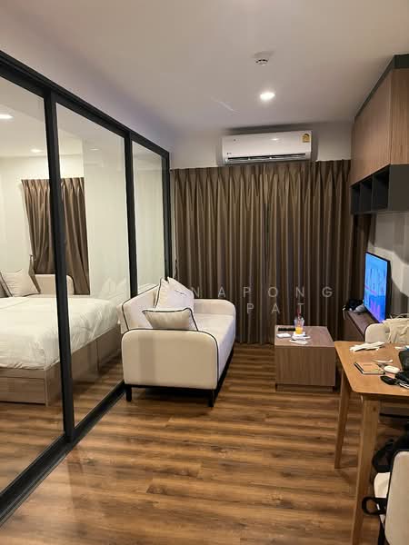 La Habana Hua Hin : ลา ฮาบานา หัวหิน, ประจวบคีรีขันธ์, ซอยหัวหิน 23, หนองแก, หัวหิน, ประจวบคีรีขันธ์, 34 ตร.ม., คอนโด ขาย, โดย Pattanapong Pongpipat, 500251832 - DDproperty.com