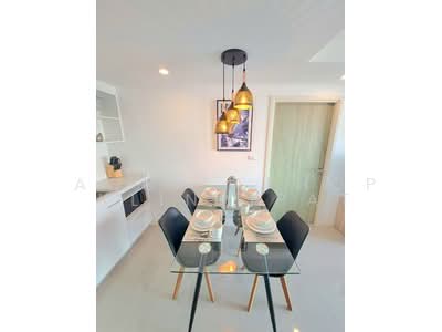 ขาย - Sea Saran Condominium : ซี สราญ คอนโดมิเนียม, ชลบุรี