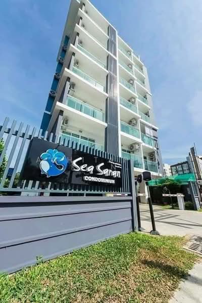 Sea Saran Condominium, Chon Buri (Pattaya), 190 Moo 2 Bangsaray, Bang Sa-re, Sattahip, Chon Buri (Pattaya), 2 Bedrooms, 74 sqm, Condo For Sale, by Achitaphop Klinpipat, 500251833 - DDproperty.com