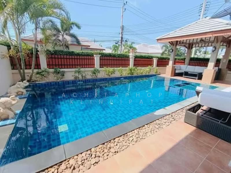 Baan Dusit Pattaya View, Chon Buri (Pattaya), Huai Yai, Bang Lamung (Pattaya), Chon Buri (Pattaya), 3 Bedrooms, 166 sqm, Single Detached House For Sale, by Achitaphop Klinpipat, 500251835 - DDproperty.com