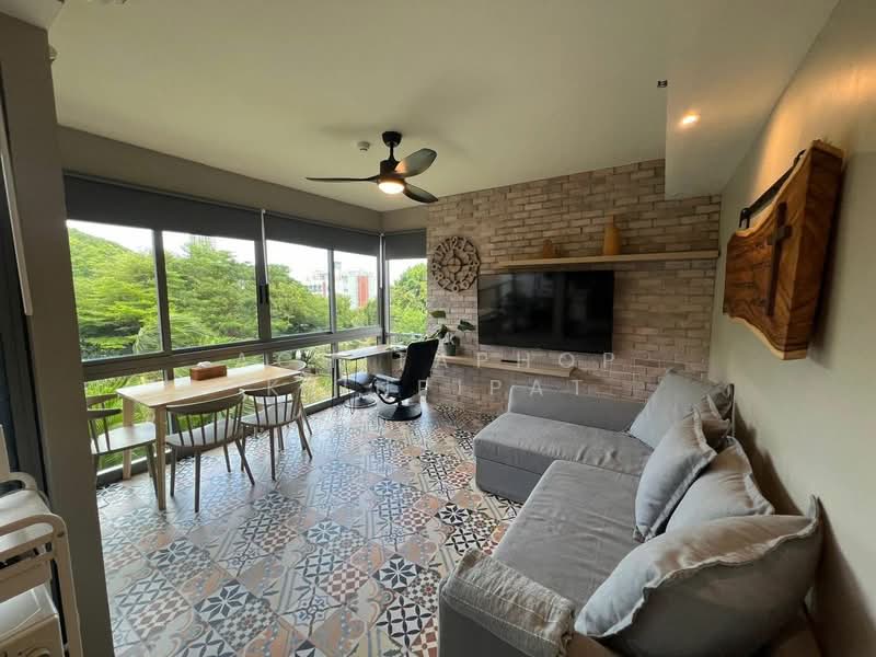 Unixx South Pattaya : ยูนิกซ์ เซาท์ พัทยา, ชลบุรี, หมู่ที่ 12 163, หนองปรือ, บางละมุง, ชลบุรี, 63 ตร.ม., คอนโด ขาย, โดย Achitaphop Klinpipat, 500251837 - DDproperty.com