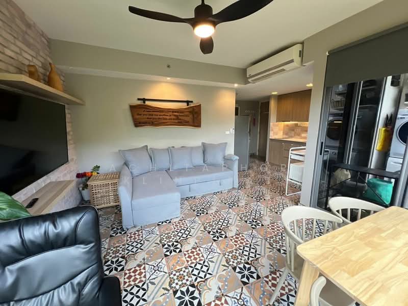 Unixx South Pattaya : ยูนิกซ์ เซาท์ พัทยา, ชลบุรี, หมู่ที่ 12 163, หนองปรือ, บางละมุง, ชลบุรี, 63 ตร.ม., คอนโด ขาย, โดย Achitaphop Klinpipat, 500251837 - DDproperty.com