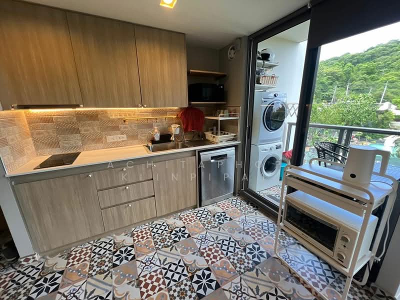 Unixx South Pattaya, Chon Buri (Pattaya), Village No. 12 163, Nong Pru, Bang Lamung (Pattaya), Chon Buri (Pattaya), 2 Bedrooms, 63 sqm, Condo For Sale, by Achitaphop Klinpipat, 500251837 - DDproperty.com