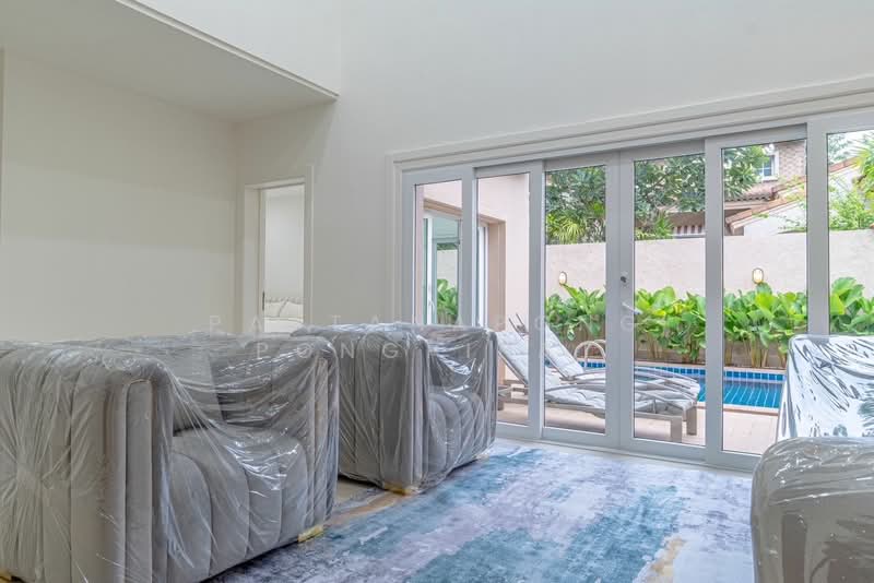 Silk Road Place, Chon Buri (Pattaya), Chaiyapruek 2 Road, Bang Lamung, Bang Lamung (Pattaya), Chon Buri (Pattaya), 3 Bedrooms, 380 sqm, Single Detached House For Sale, by Pattanapong Pongpipat, 500251838 - DDproperty.com