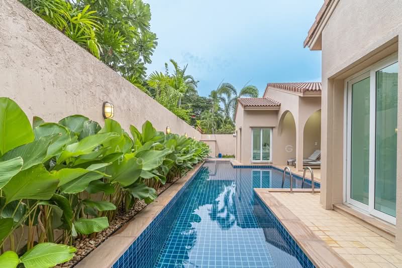 Silk Road Place, Chon Buri (Pattaya), Chaiyapruek 2 Road, Bang Lamung, Bang Lamung (Pattaya), Chon Buri (Pattaya), 3 Bedrooms, 380 sqm, Single Detached House For Sale, by Pattanapong Pongpipat, 500251838 - DDproperty.com