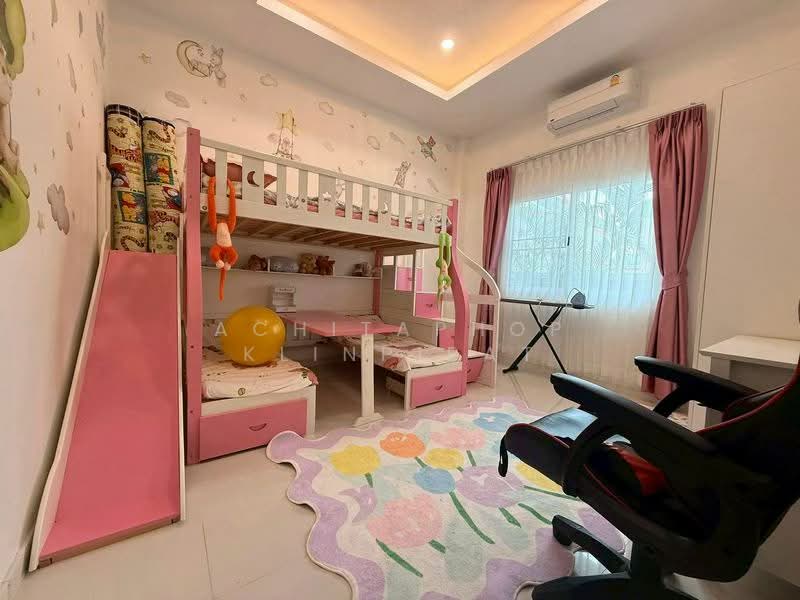 Baan Dusit Pattaya Garden, Chon Buri (Pattaya), Huai Yai, Bang Lamung (Pattaya), Chon Buri (Pattaya), 3 Bedrooms, 138 sqm, Single Detached House For Sale, by Achitaphop Klinpipat, 500251841 - DDproperty.com