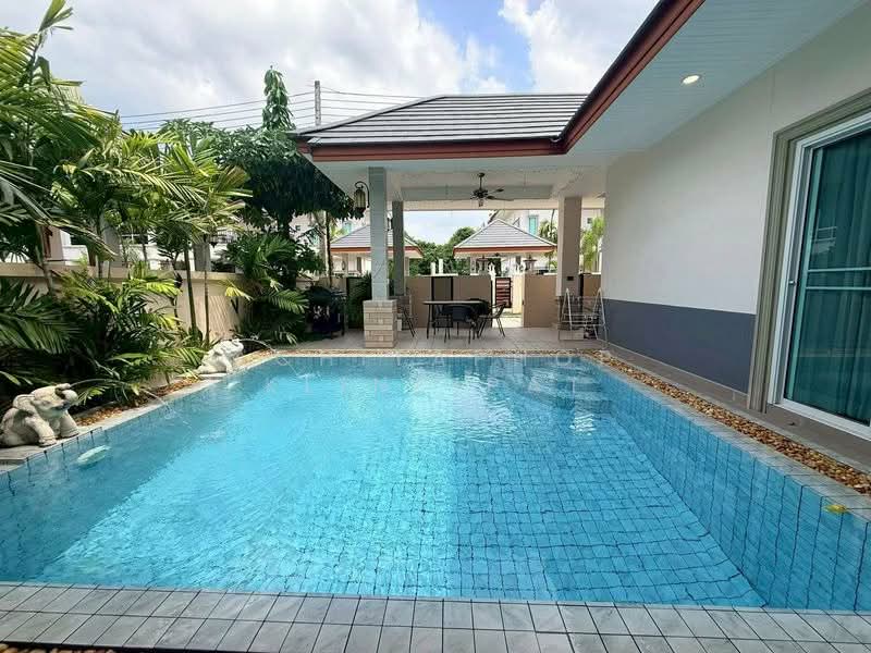 Baan Dusit Pattaya Garden, Chon Buri (Pattaya), Huai Yai, Bang Lamung (Pattaya), Chon Buri (Pattaya), 3 Bedrooms, 138 sqm, Single Detached House For Sale, by Achitaphop Klinpipat, 500251841 - DDproperty.com