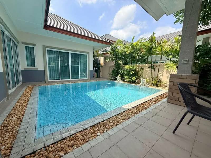 Baan Dusit Pattaya Garden, Chon Buri (Pattaya), Huai Yai, Bang Lamung (Pattaya), Chon Buri (Pattaya), 3 Bedrooms, 138 sqm, Single Detached House For Sale, by Achitaphop Klinpipat, 500251841 - DDproperty.com