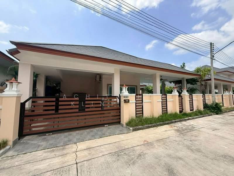 Baan Dusit Pattaya Garden, Chon Buri (Pattaya), Huai Yai, Bang Lamung (Pattaya), Chon Buri (Pattaya), 3 Bedrooms, 138 sqm, Single Detached House For Sale, by Achitaphop Klinpipat, 500251841 - DDproperty.com