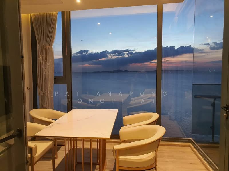 Arom Wongamat, Chon Buri (Pattaya), Na Kluea 16 Alley, Na Kloe, Bang Lamung (Pattaya), Chon Buri (Pattaya), 1 Bedroom, 57 sqm, Condo For Sale, by Pattanapong Pongpipat, 500251842 - DDproperty.com