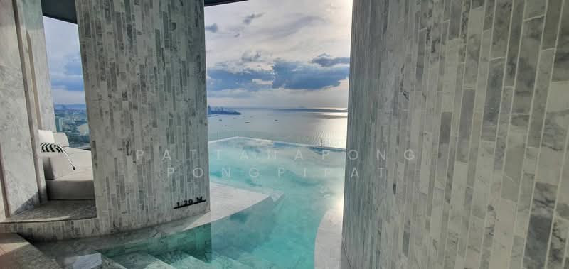 Arom Wongamat, Chon Buri (Pattaya), Na Kluea 16 Alley, Na Kloe, Bang Lamung (Pattaya), Chon Buri (Pattaya), 1 Bedroom, 57 sqm, Condo For Sale, by Pattanapong Pongpipat, 500251842 - DDproperty.com