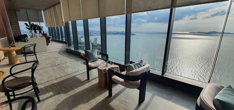 Arom Wongamat, Chon Buri (Pattaya), Na Kluea 16 Alley, Na Kloe, Bang Lamung (Pattaya), Chon Buri (Pattaya), 1 Bedroom, 57 sqm, Condo For Sale, by Pattanapong Pongpipat, 500251842 - DDproperty.com