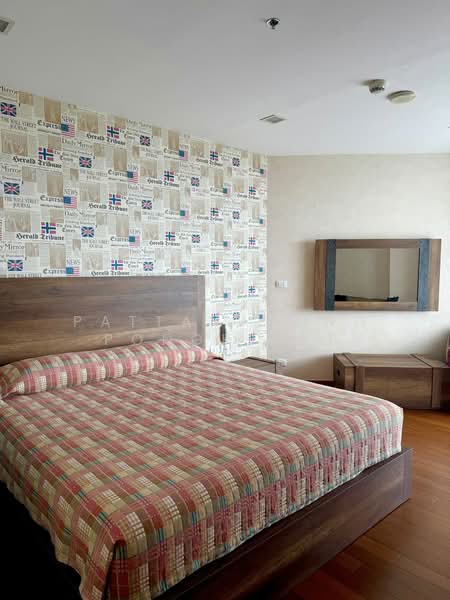 The Palm Wongamat Beach, Chon Buri (Pattaya), Soi Naklua 16, Na Kloe, Bang Lamung (Pattaya), Chon Buri (Pattaya), 1 Bedroom, 33 sqm, Condo For Sale, by Pattanapong Pongpipat, 500251846 - DDproperty.com