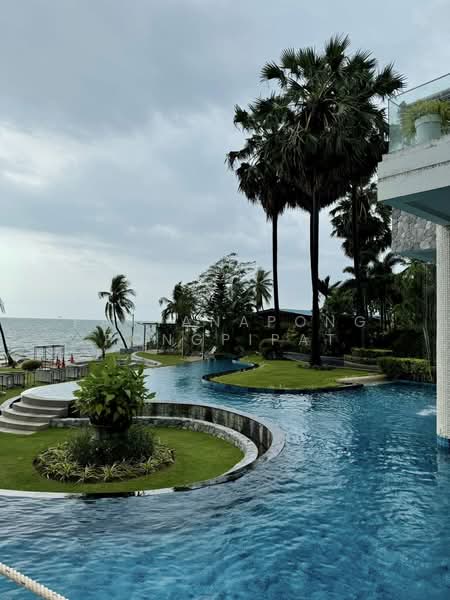 The Palm Wongamat Beach, Chon Buri (Pattaya), Soi Naklua 16, Na Kloe, Bang Lamung (Pattaya), Chon Buri (Pattaya), 1 Bedroom, 33 sqm, Condo For Sale, by Pattanapong Pongpipat, 500251846 - DDproperty.com
