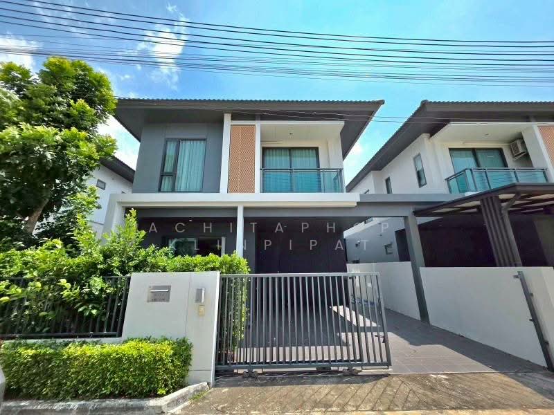undefined, Chon Buri (Pattaya), Bang Lamung, Bang Lamung (Pattaya), Chon Buri (Pattaya), 3 Bedrooms, 165 sqm, Single Detached House For Sale, by Achitaphop Klinpipat, 500251847 - DDproperty.com