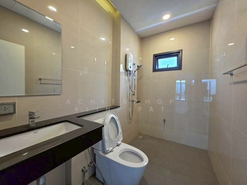 undefined, Chon Buri (Pattaya), Bang Lamung, Bang Lamung (Pattaya), Chon Buri (Pattaya), 3 Bedrooms, 165 sqm, Single Detached House For Sale, by Achitaphop Klinpipat, 500251847 - DDproperty.com