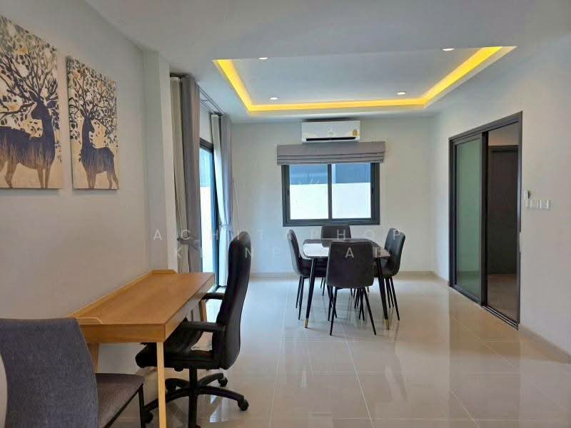 undefined, Chon Buri (Pattaya), Bang Lamung, Bang Lamung (Pattaya), Chon Buri (Pattaya), 3 Bedrooms, 165 sqm, Single Detached House For Sale, by Achitaphop Klinpipat, 500251847 - DDproperty.com