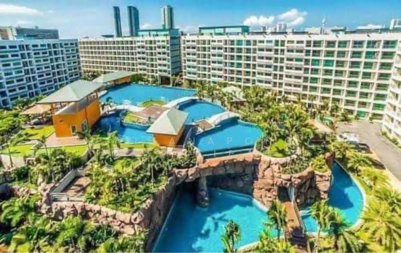 Laguna Beach Resort 3-The Maldives, Chon Buri (Pattaya), Soi Jomtien 9, Bang Lamung, Bang Lamung (Pattaya), Chon Buri (Pattaya), 2 Bedrooms, 57 sqm, Condo For Sale, by Pattanapong Pongpipat, 500251848 - DDproperty.com