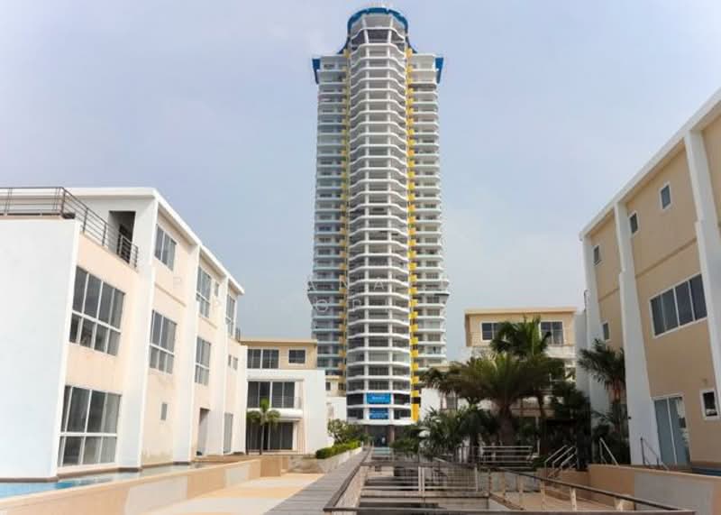 La Royale Beach, Chon Buri (Pattaya), 335 253-254, Na Chom Thian, Sattahip, Chon Buri (Pattaya), 2 Bedrooms, 148 sqm, Condo For Sale, by Pattanapong Pongpipat, 500251849 - DDproperty.com