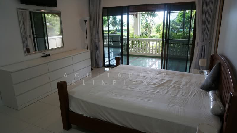 Baan Somprasong : บ้านสมประสงค์, ชลบุรี, นาจอมเทียน, สัตหีบ, ชลบุรี, 170 ตร.ม., คอนโด ให้เช่า, โดย Achitaphop Klinpipat, 500251851 - DDproperty.com