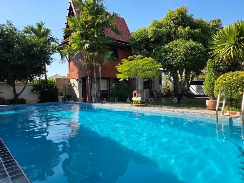 3-BR House, Chon Buri (Pattaya), Huai Yai, Bang Lamung (Pattaya), Chon Buri (Pattaya), 3 Bedrooms, 70 sqm, Single Detached House For Sale, by Pattanapong Pongpipat, 500251852 - DDproperty.com