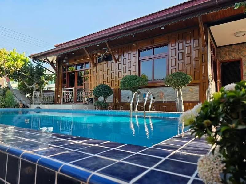 3-BR House, Chon Buri (Pattaya), Huai Yai, Bang Lamung (Pattaya), Chon Buri (Pattaya), 3 Bedrooms, 70 sqm, Single Detached House For Sale, by Pattanapong Pongpipat, 500251852 - DDproperty.com