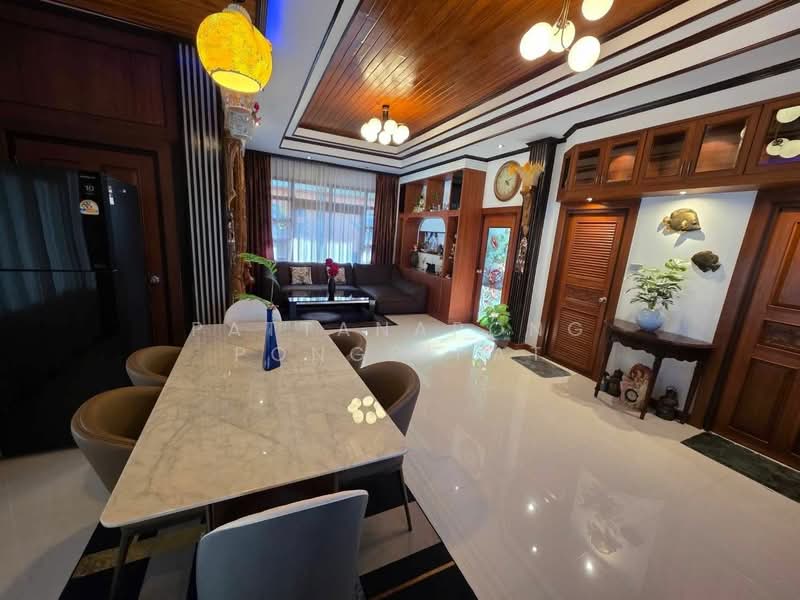 3-BR House, Chon Buri (Pattaya), Huai Yai, Bang Lamung (Pattaya), Chon Buri (Pattaya), 3 Bedrooms, 70 sqm, Single Detached House For Sale, by Pattanapong Pongpipat, 500251852 - DDproperty.com