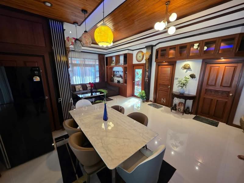 3-BR House, Chon Buri (Pattaya), Huai Yai, Bang Lamung (Pattaya), Chon Buri (Pattaya), 3 Bedrooms, 70 sqm, Single Detached House For Sale, by Pattanapong Pongpipat, 500251852 - DDproperty.com