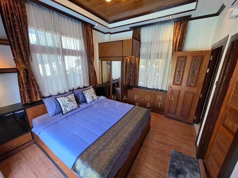 3-BR House, Chon Buri (Pattaya), Huai Yai, Bang Lamung (Pattaya), Chon Buri (Pattaya), 3 Bedrooms, 70 sqm, Single Detached House For Sale, by Pattanapong Pongpipat, 500251852 - DDproperty.com