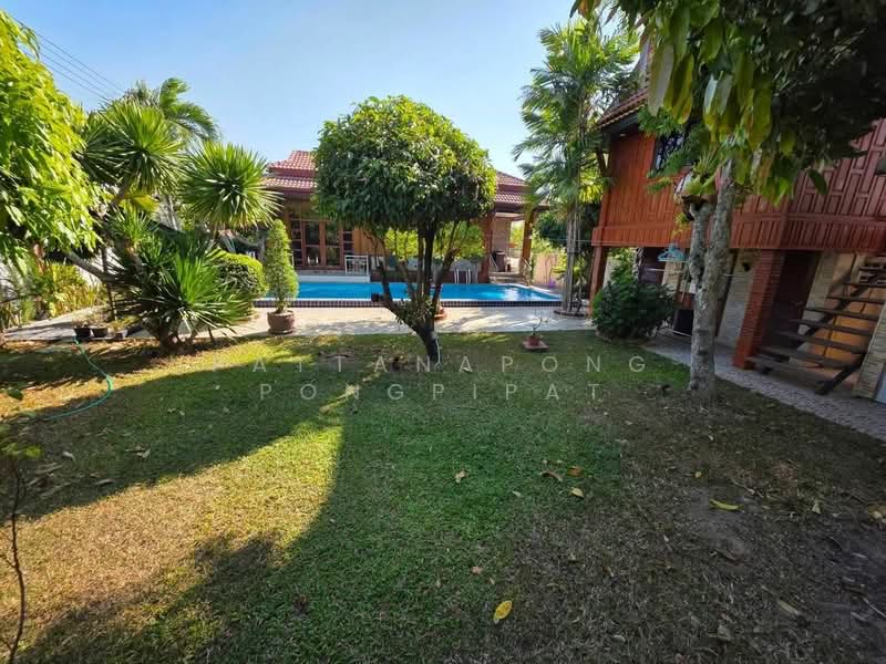 3-BR House, Chon Buri (Pattaya), Huai Yai, Bang Lamung (Pattaya), Chon Buri (Pattaya), 3 Bedrooms, 70 sqm, Single Detached House For Sale, by Pattanapong Pongpipat, 500251852 - DDproperty.com